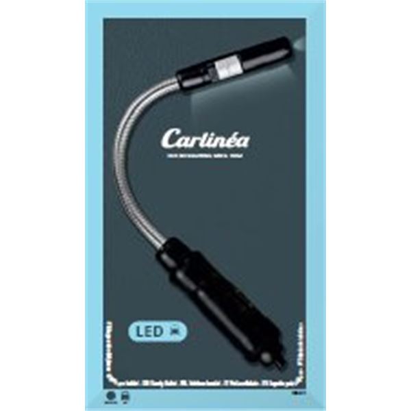 CARLinéa allume-cigare lumineux 12V – Etape Auto