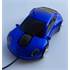 Souris optique filaire USB voiture bleue RD Innovation