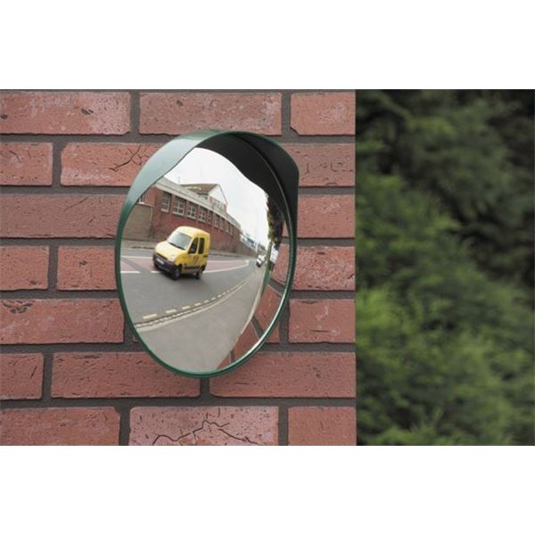 Miroir sortie diamètre 40cm Mottez