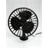 Ventilateur plastique 12 volts à ventouse