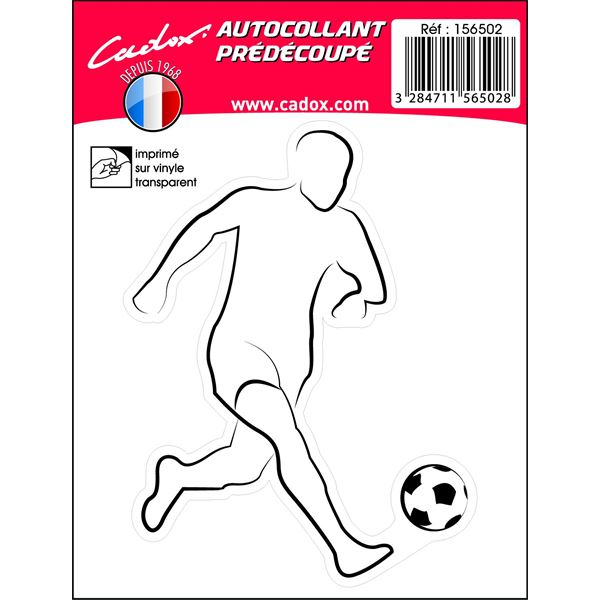 ADHESIF FOOTBALLEUR CADOX