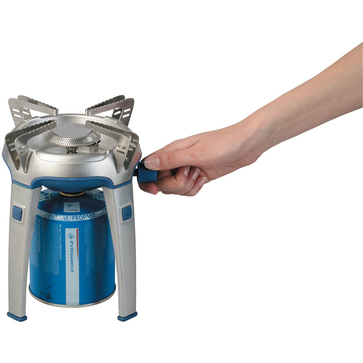 Réchaud Bivouac Camping Gaz
