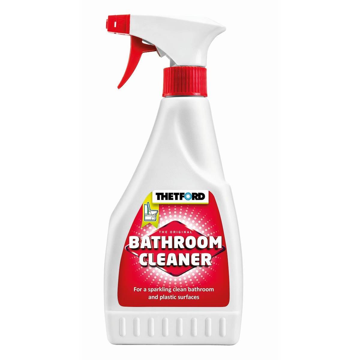 Nettoyant Plastiques Et Salle De Bains 500ml Thetford