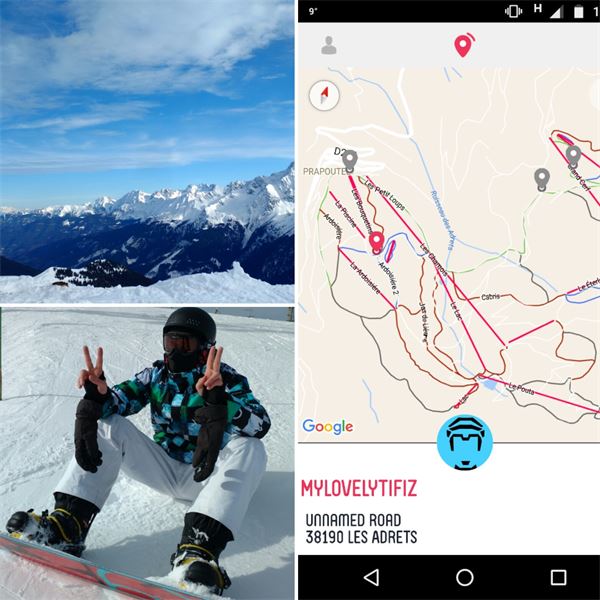 Balise de localisation GPS TICATAG TIFIZ