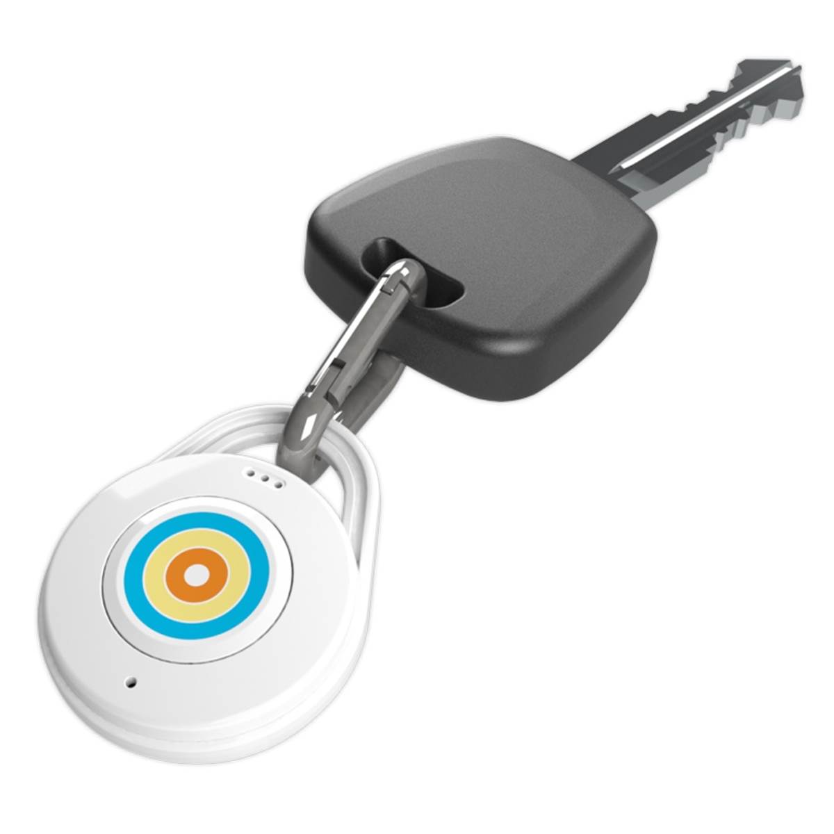 Porte-clés Connecté Ticatag Tibe Connect
