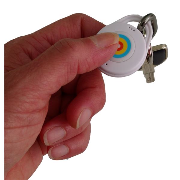 Porte-clés Connecté Ticatag Tibe Connect