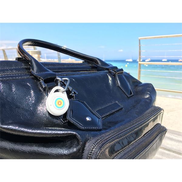 Porte-clés Connecté Ticatag Tibe Connect