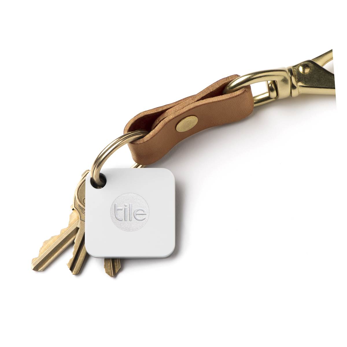 Porte-cle Connecte Tile Mate