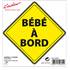 ADHESIF BEBE A BORD