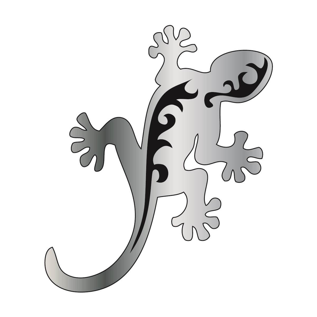 Adhésif Resine 3d Gecko