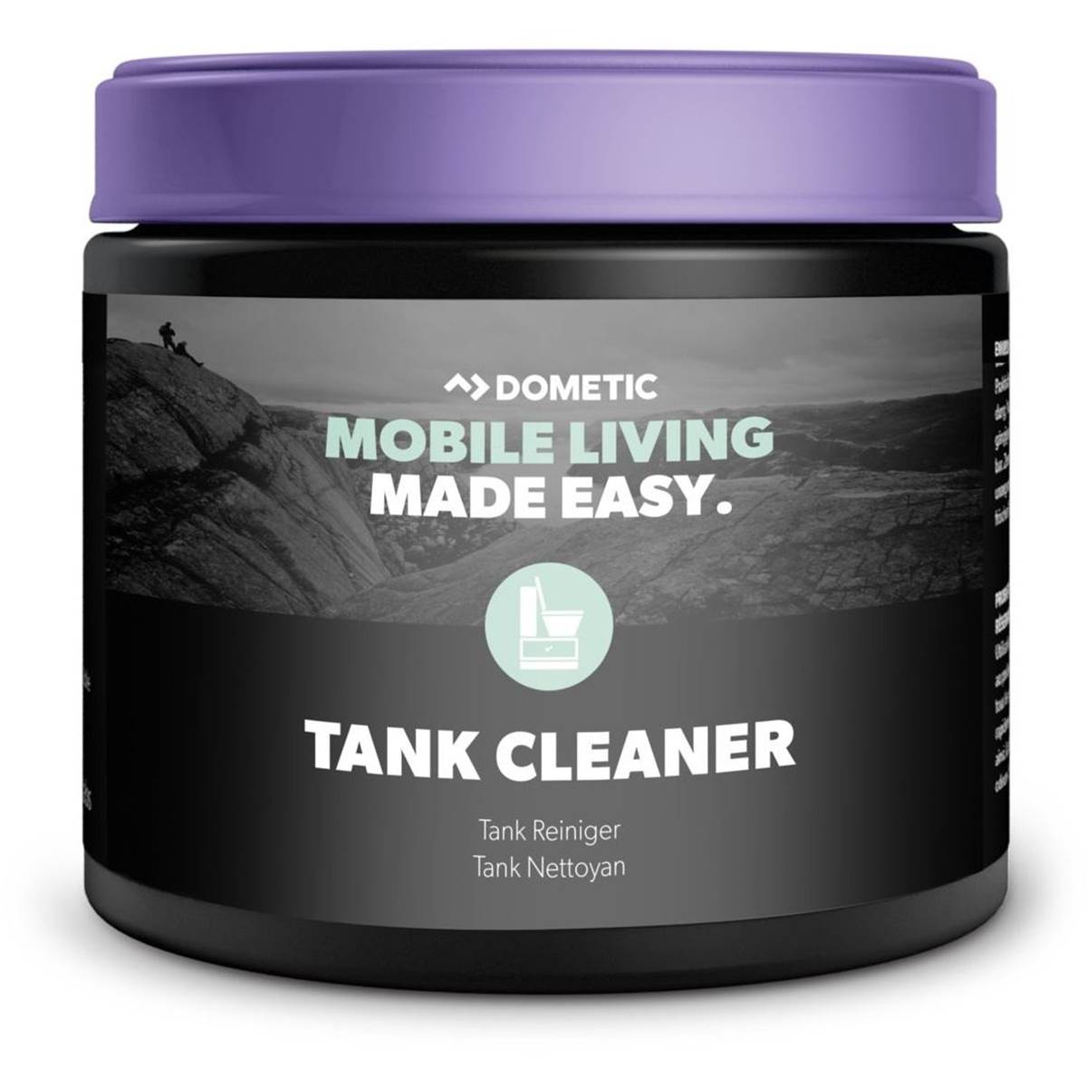 Nettoyant Pour Réservoir À Matière Dometic Tank Cleaner 10 Dosettes