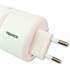 Adaptateur de voyage universel compact 150 pays avec port USB charge rapide 2,1A