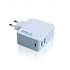 Chargeur secteur Powerbank 2 USB 150 pays Watt&Co