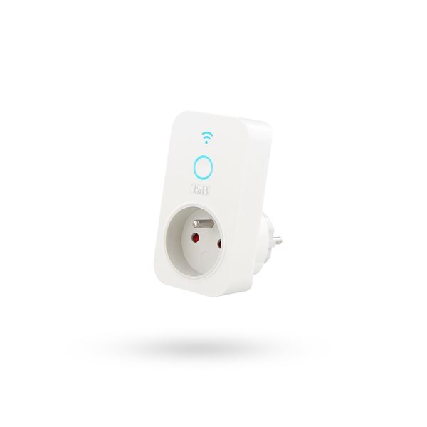 Prise connectée WiFi - TNB