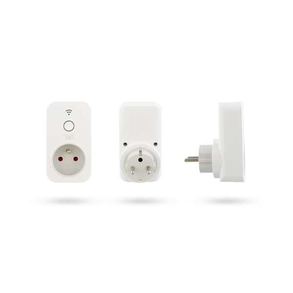 Prise connectée WiFi - TNB