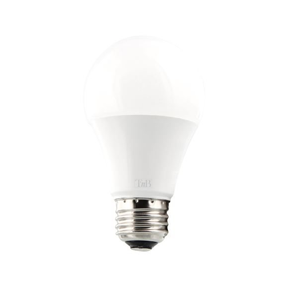 Ampoule LED blanche connectée 800 lm - TNB
