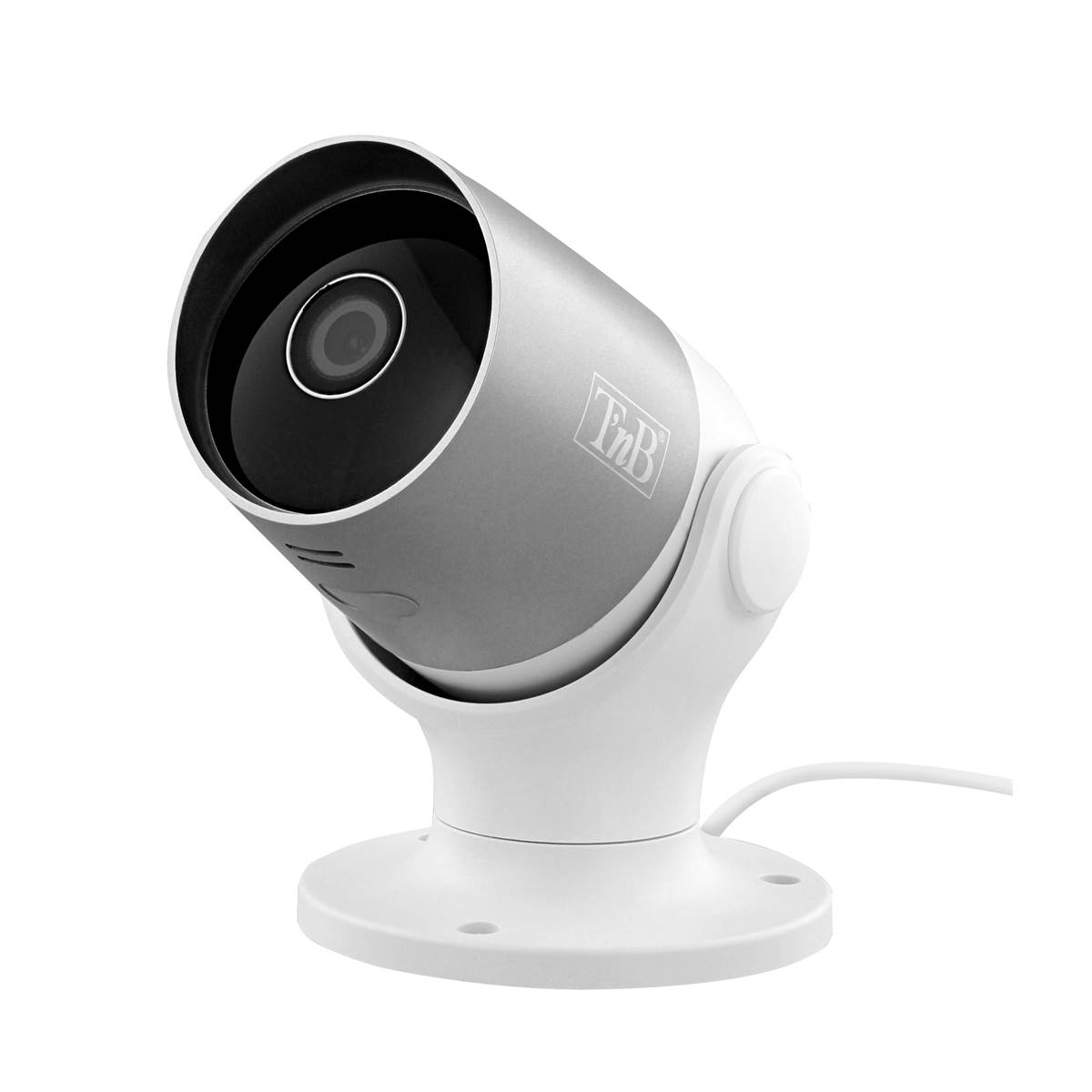Caméra De Surveillance Extérieure Wifi - Tnb