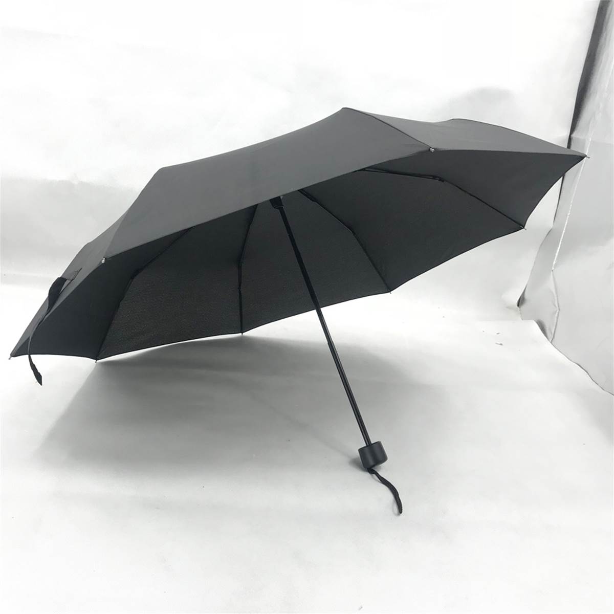 Parapluie Pliant Noir