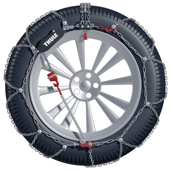 2 Chaînes neige SUPERMAGIC 9 104
