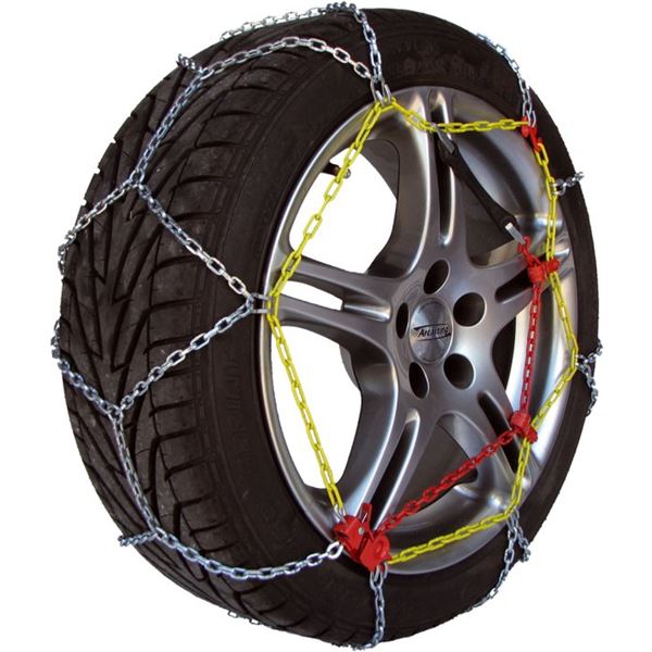 2 Chaînes neige XS9 n°40 Maggi