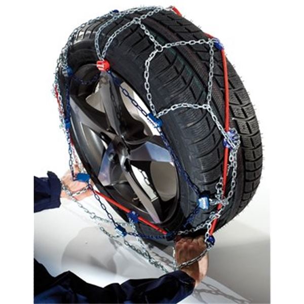 2 Chaînes neige Pewag Snox n° 510