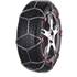 2 Chaînes neige Pewag Snox n° 510