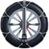 2 Chaînes neige Konig Easy Fit CU-9 n° 75