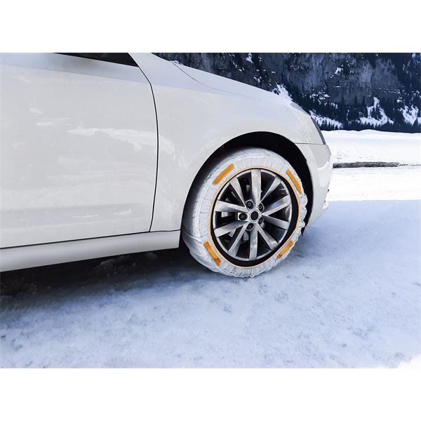 Chaussettes pneus neige neuves xl perform tools - Équipement auto