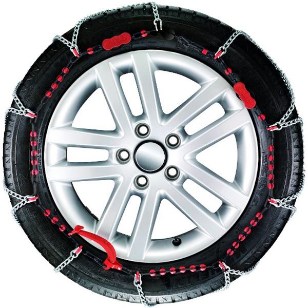2 Chaînes neige Maggi One7 n° 90