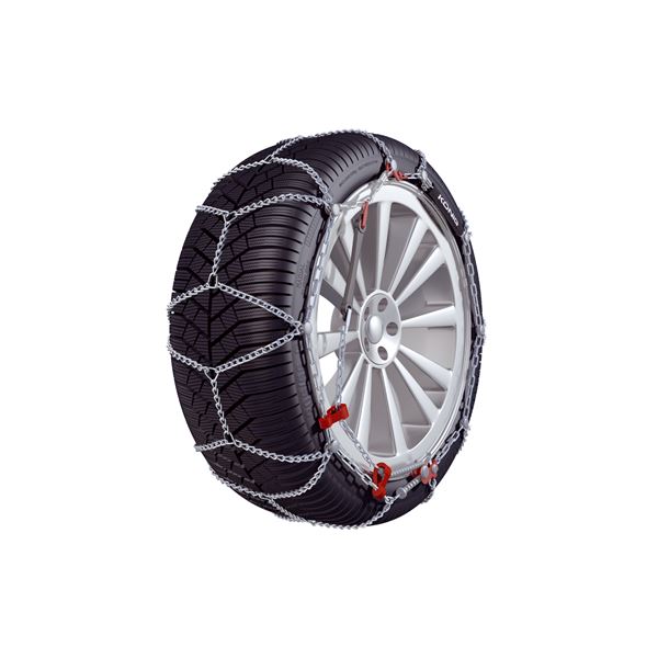 Chaussettes à neige pour pneus 185x75x14 (Combi et Transporter)- dispositif  anti-patinage (La paire) SKUMGRIP80