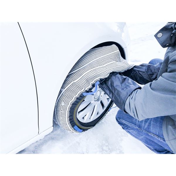 Chaussettes neige Michelin - Équipement auto