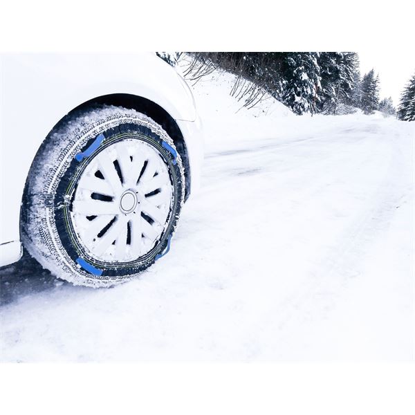 Chaussette neige Michelin SOS GRIP 9 - Équipement auto