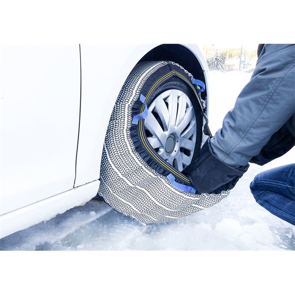 2 Chaussettes à neige Michelin SOS GRIP N°9