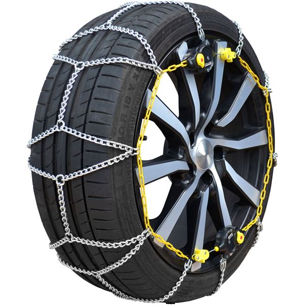 2 Chaînes neige XL7 N°70 Polaire