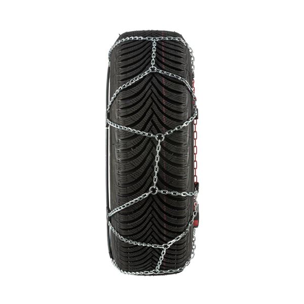 2 Chaînes neige Feu Vert PREMIUM n°64