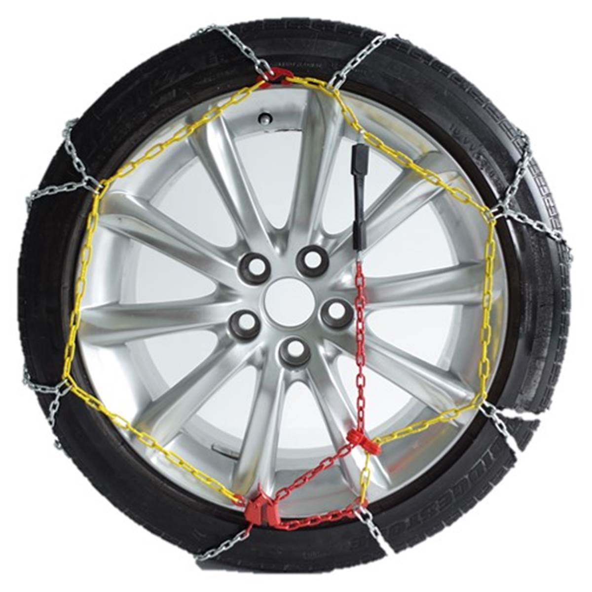 2 Chaînes neige Contact III C90