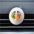 Désodorisant voiture diffuseur duo vanille / cocktail fruités Air Wick