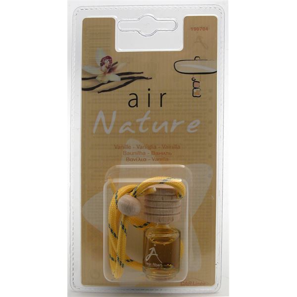 Désodorisant Air nature mini flacon vanille CARLINEA