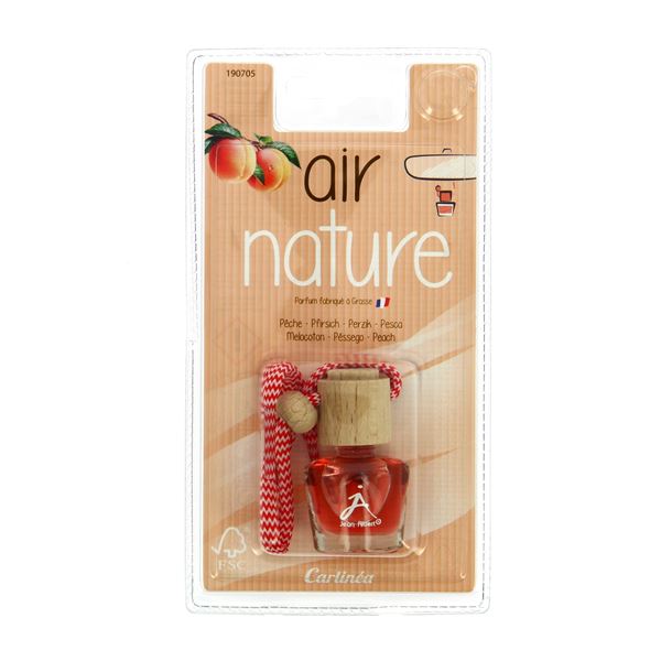 Désodorisant Air Nature Carlinea Pêche