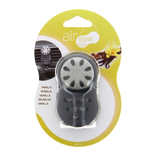Désodorisant diffuseur senteur vanille Carlinea