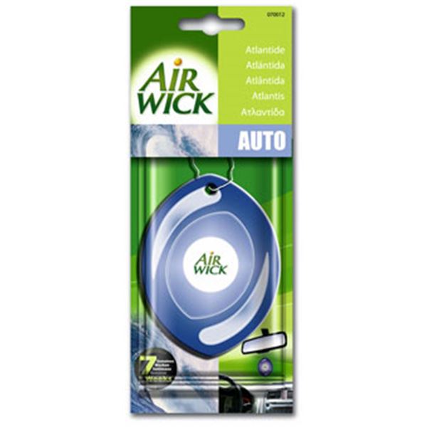 Désodorisant Air Wick atlantide
