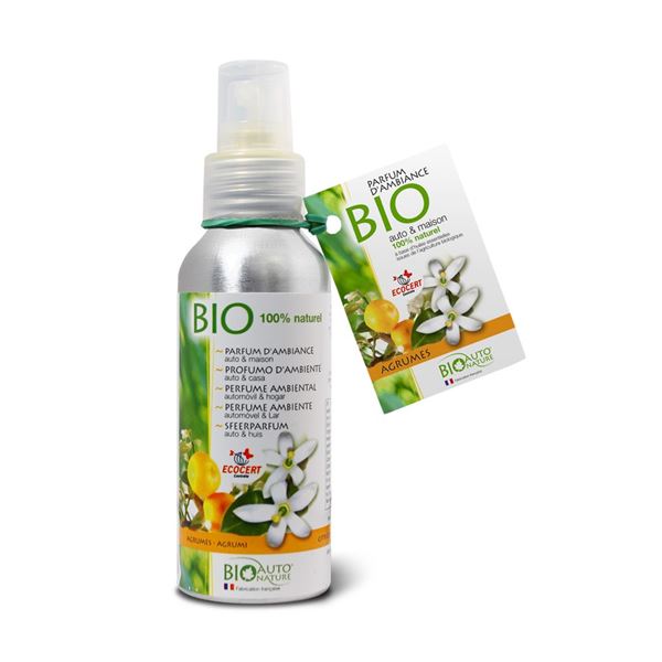 desodorisant toilette bio