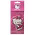 Désodorisant vanille Hello Kitty à suspendre