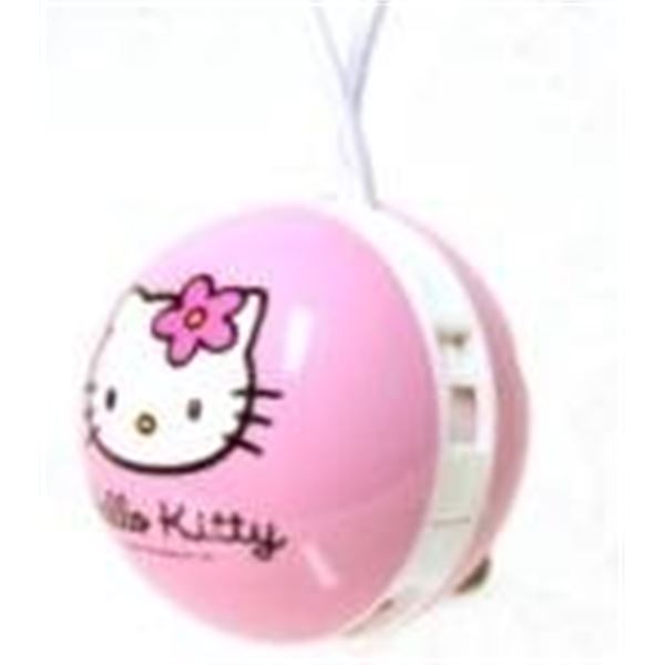 Désodorisant boule 3D vanille Hello Kitty à suspendre