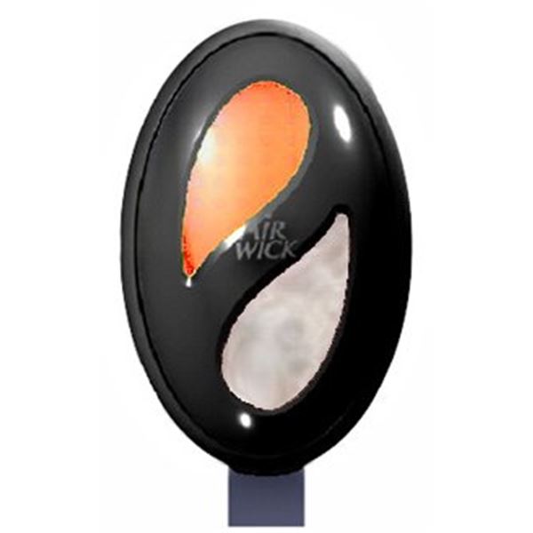 Désodorisant Airwick duo pêche / fFraicheur d'été
