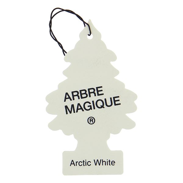 Désodorisant Arbre Magique senteur Artic White