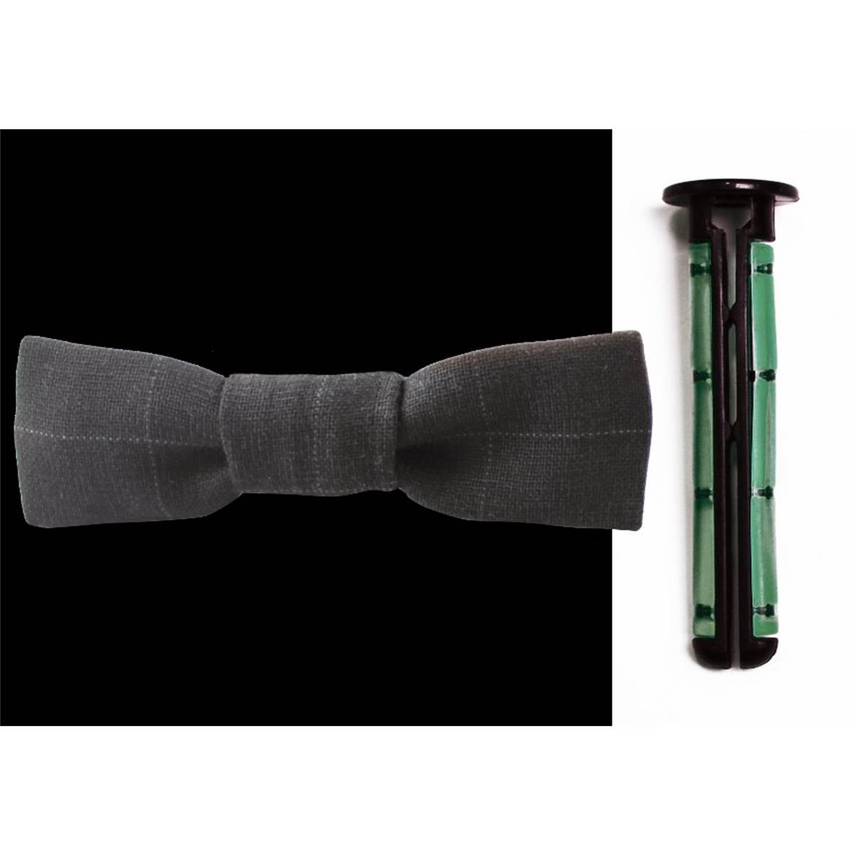 Désodorisant Noeud Papillon Noir Boisé Zigoniric