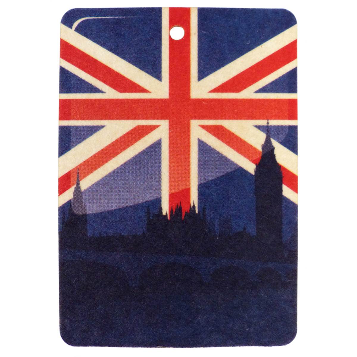 Désodorisant Air Flag Angleterre Carlinea
