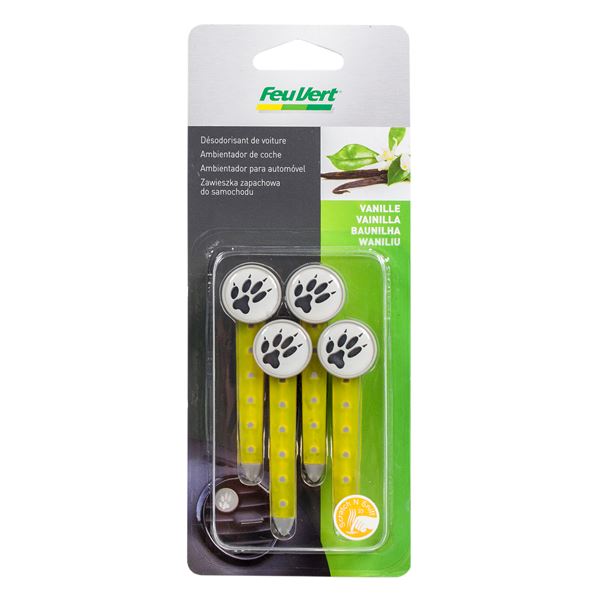 DESODORISANTS STICK FEU VERT SENTEUR VANILLE