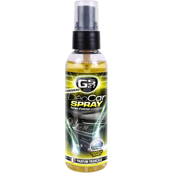 Désodorisant spray Monoï GS27